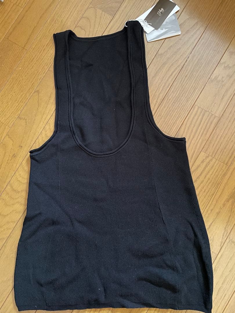 新品　pan plage別注 short free ワンピース