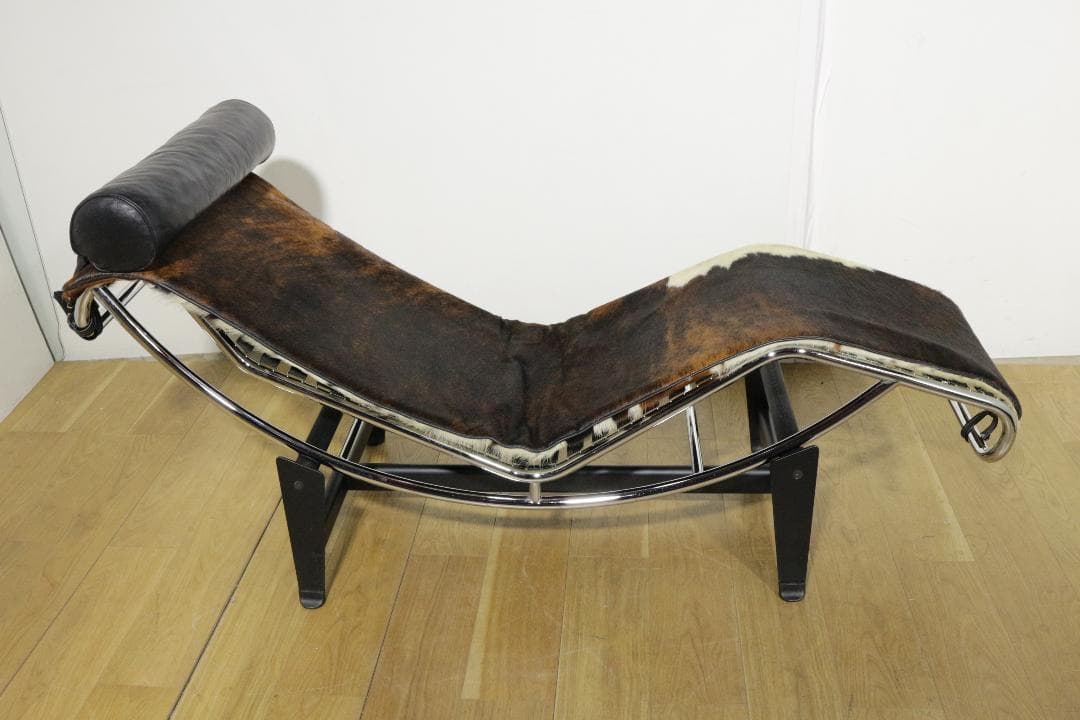 ル・コルビジエ★ＬＣ４シェーズロング★リプロダクト★良品★