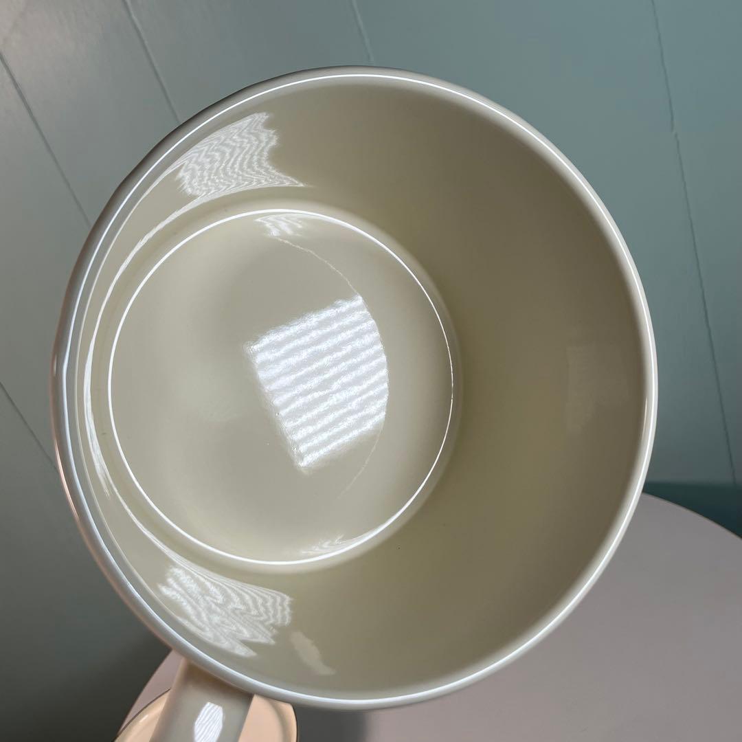 Many マニーローズ 16cm ホーロースープパン（ローズ）