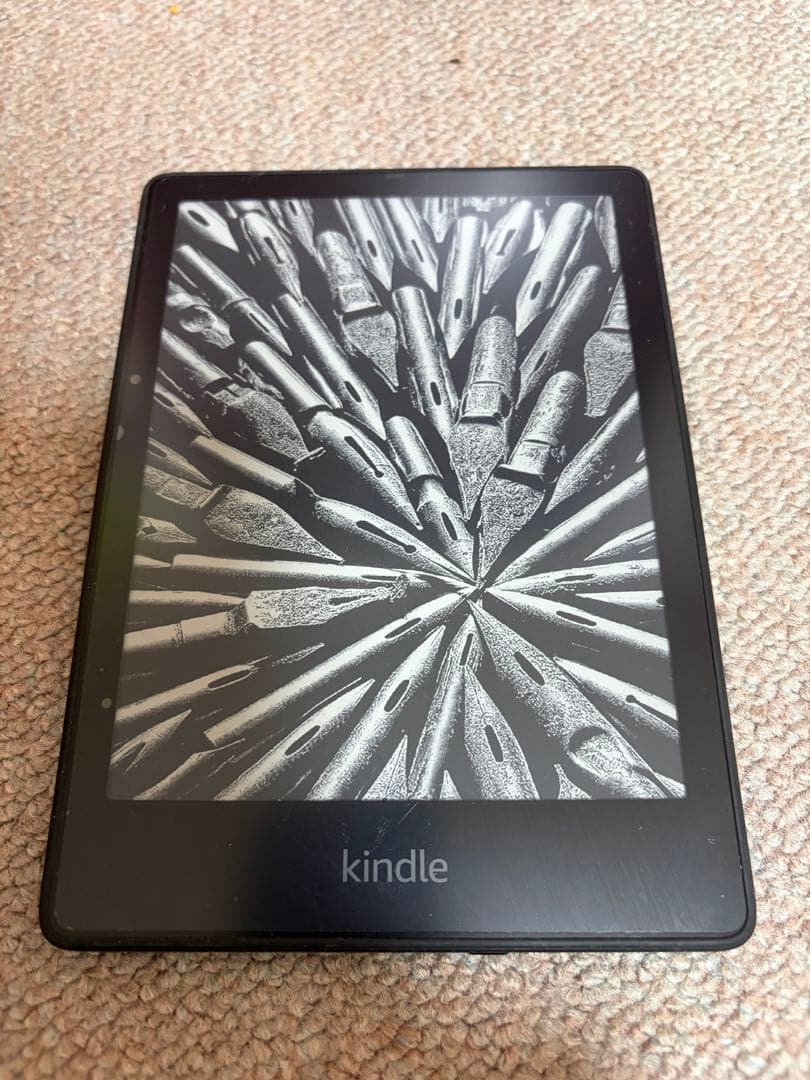 Kindle Paperwhite Signature Edition第11世代
