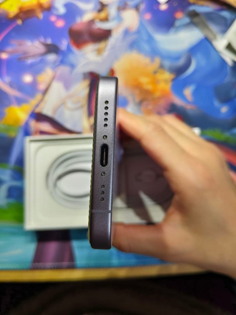 iPhone 17 香港版 物理sim Apple ラベンダー