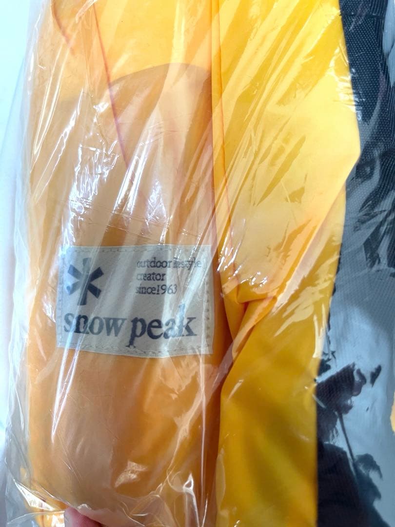  peak スノーピーク STP-001 クルーズウイング