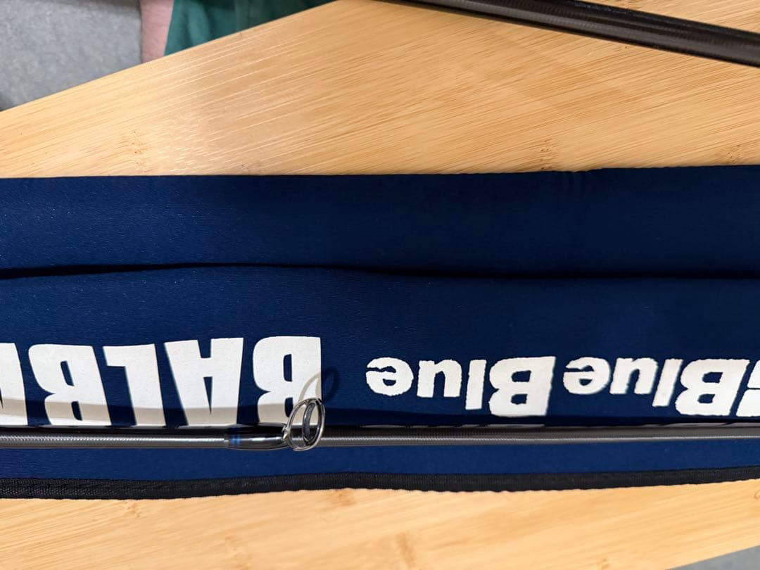 ブルーブルー　バルバル99