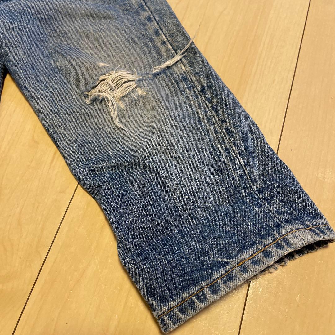 Levi's kids vintage デニム used