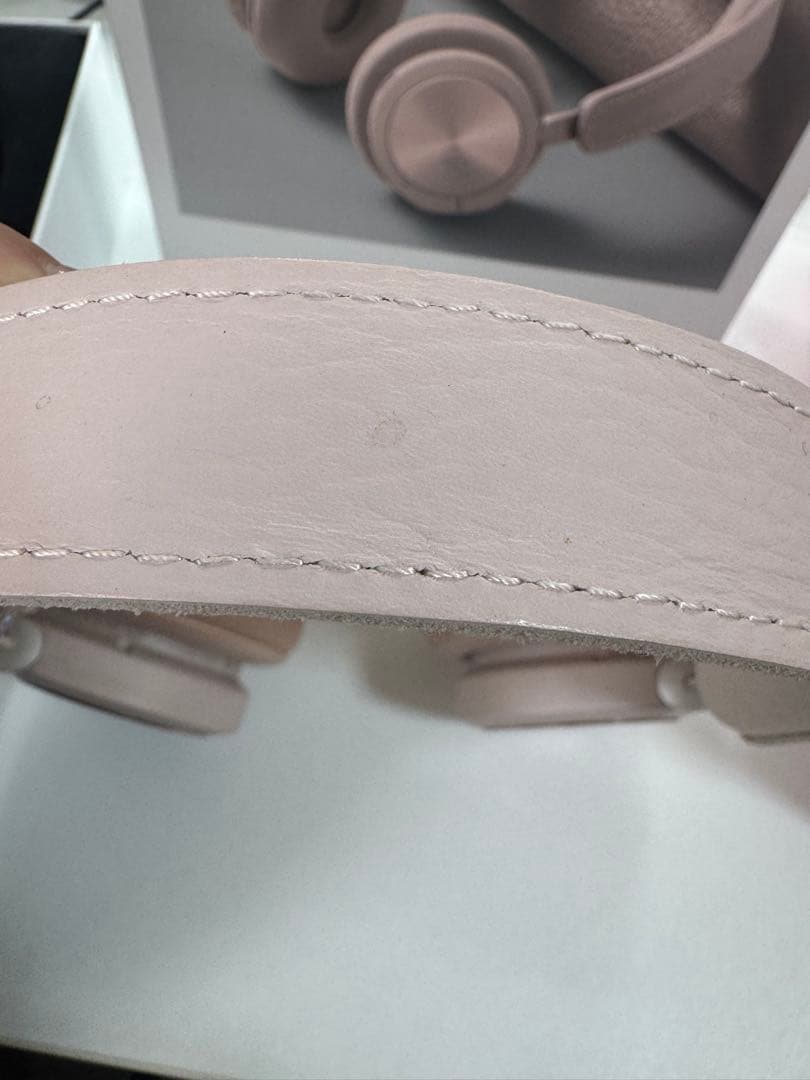 Bang & Olufsen Beoplay H8iヘッドホン　ピンク