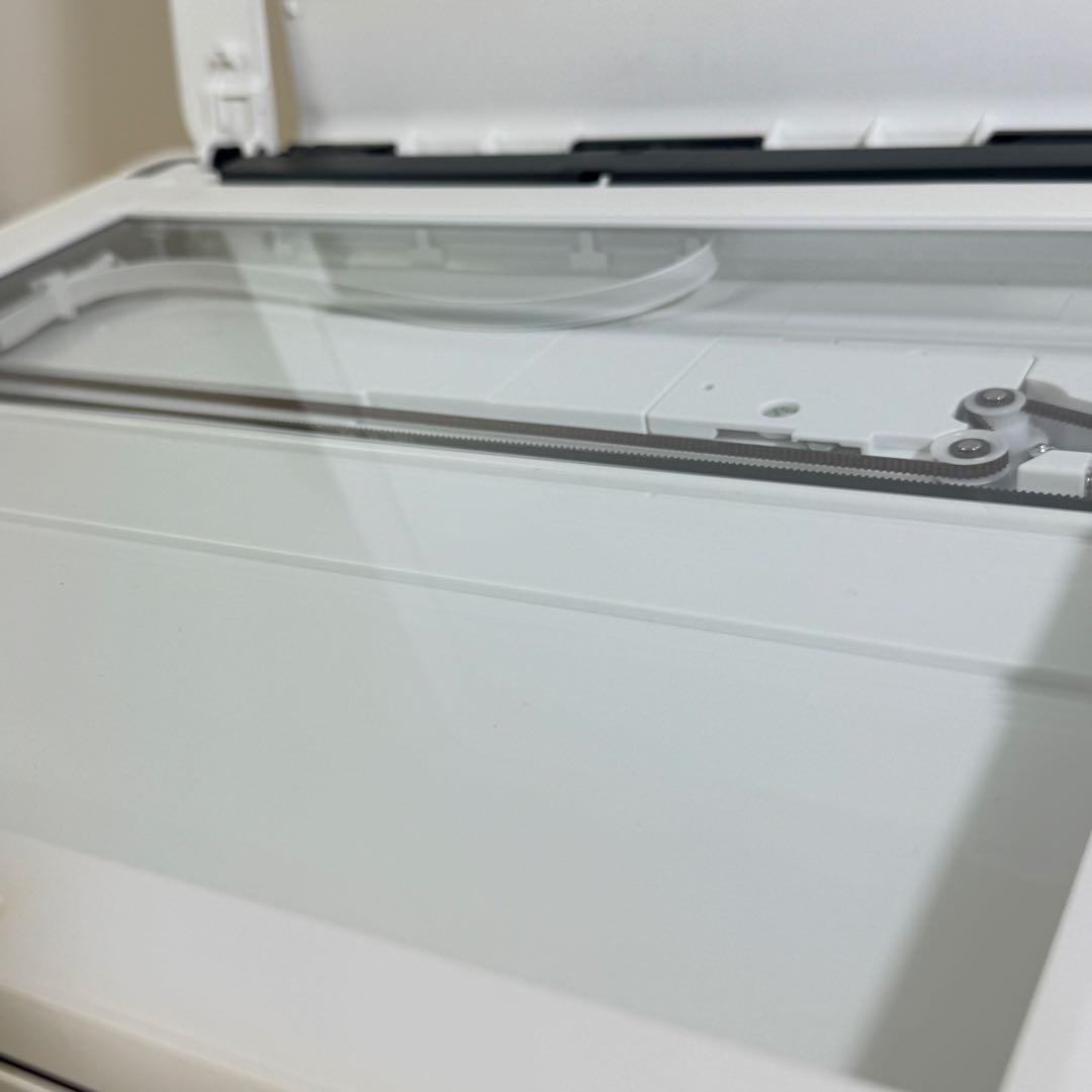 印刷枚数2900枚以下 キャノンプリンター　TS8030 ホワイト⭐︎美品⭐︎