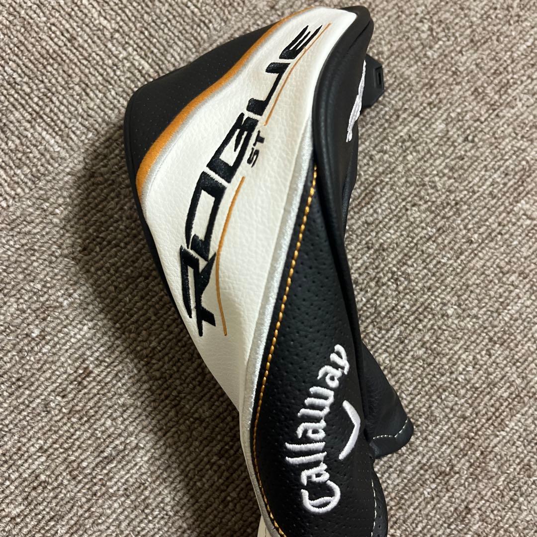 ミミ★キャロウェイ ローグST MAX FAST レディース H6 右