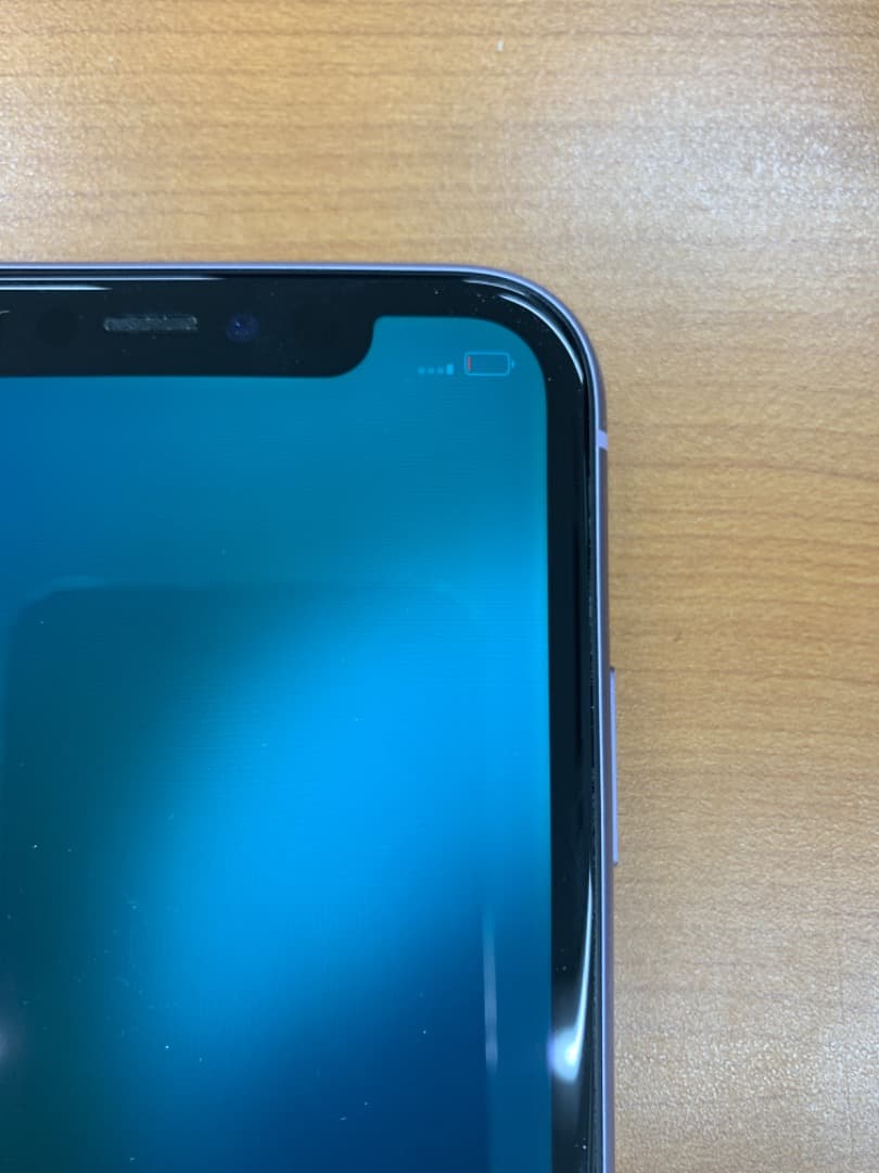 m*i様 動作確認済 箱付き iPhone 11 128GB ID A2211