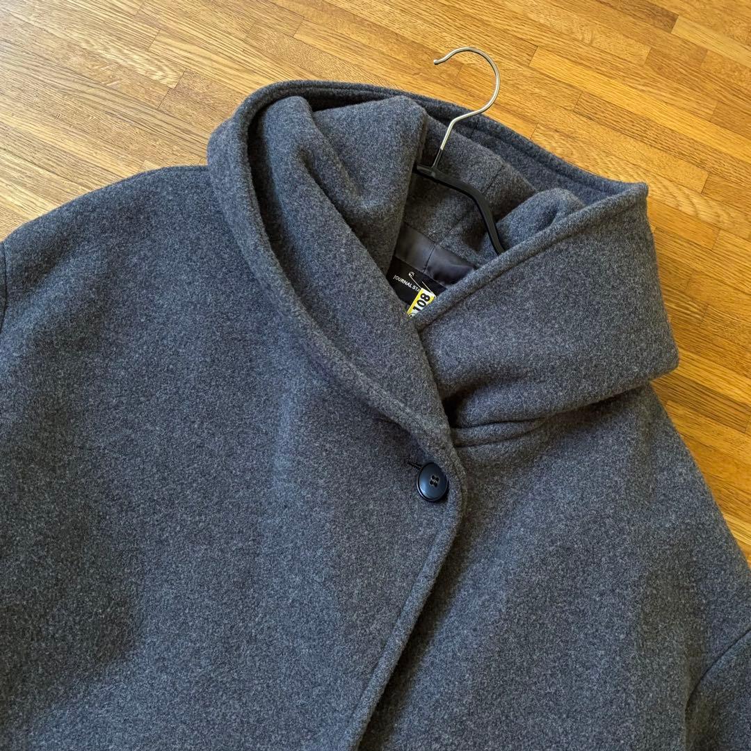 【最終値下げ】JOURNAL STANDARD スーパー140モッサフードコート