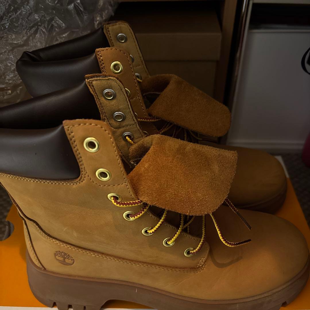 Timberland コーラ バレー 6インチ ブーツ レディース