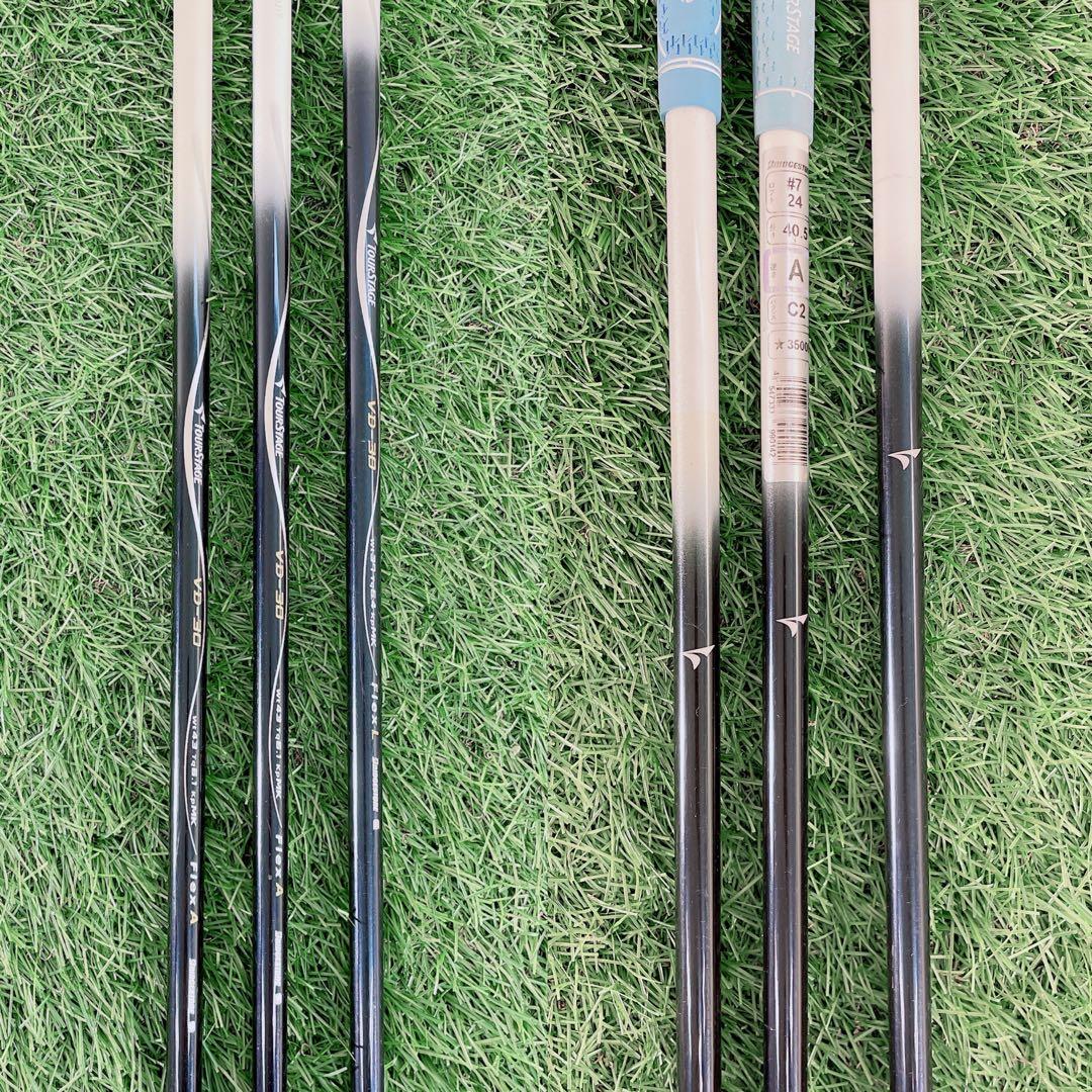 ゴルフクラブ　レディースセット　初心者 ツアーステージ ViQ CL N1858