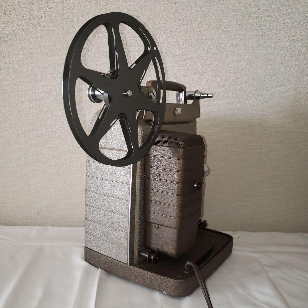 Bell&Howell ベル＆ハウエル 映写機 8ミリ フィルム