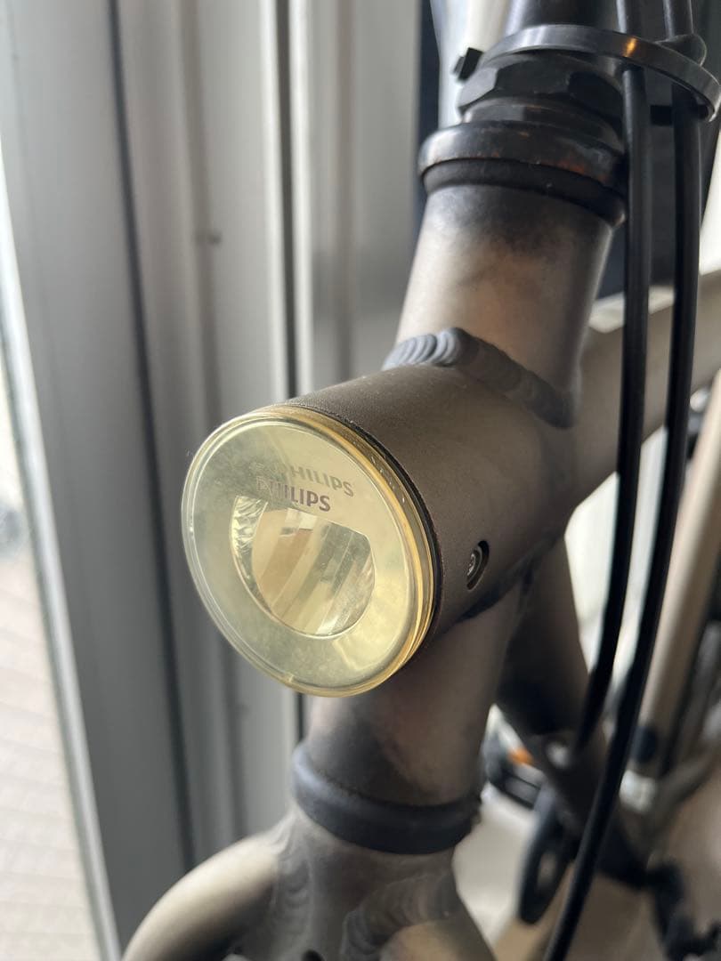 【送料込み】VANMOOF M2　3.2Noir　色褪せあり