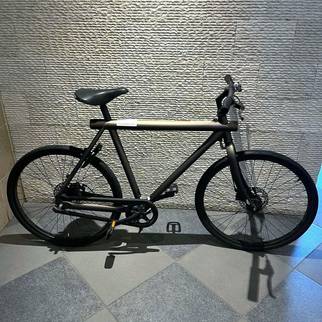 【送料込み】VANMOOF M2　3.2Noir　色褪せあり