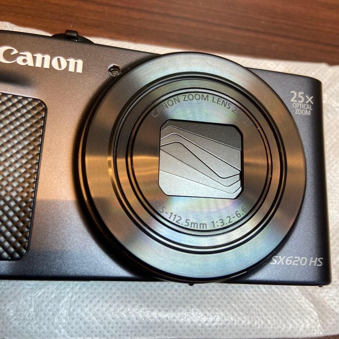 Canon PowerShot SX620 HS ほぼ新品 4617