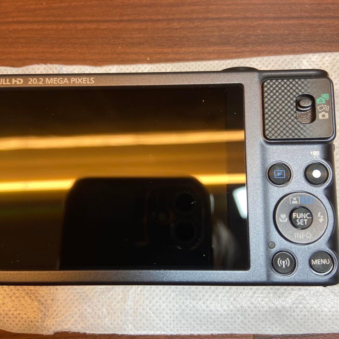 Canon PowerShot SX620 HS ほぼ新品 4617