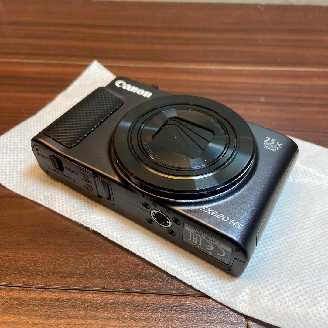 Canon PowerShot SX620 HS ほぼ新品 4617
