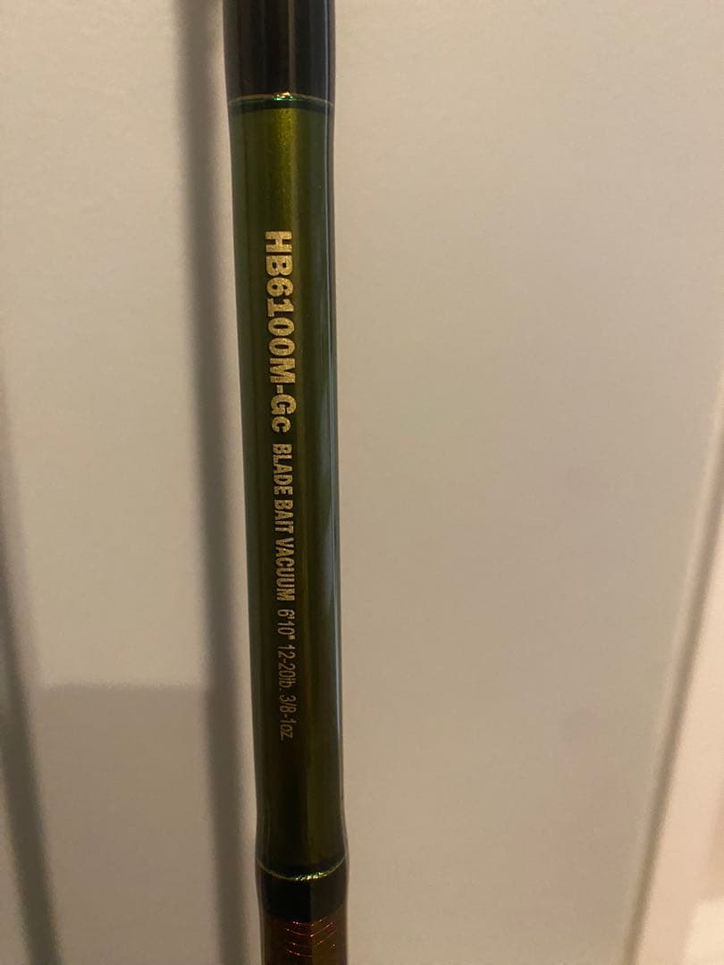 ノリーズ　ロードランナー　HB6100ML-Gc HB6100M-Gc