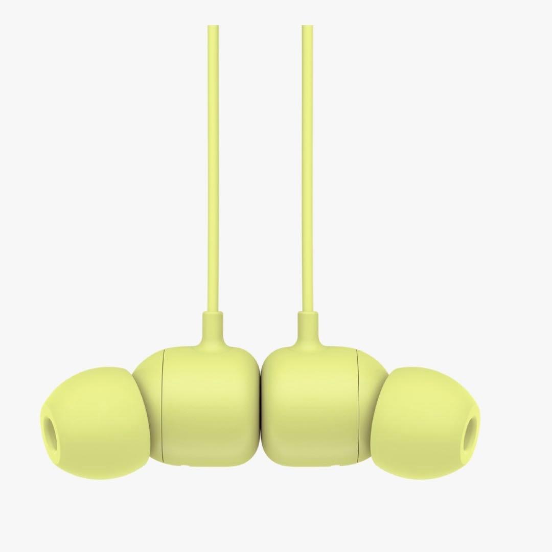Beats Flex ワイヤレスイヤフォン – ユズイエロー