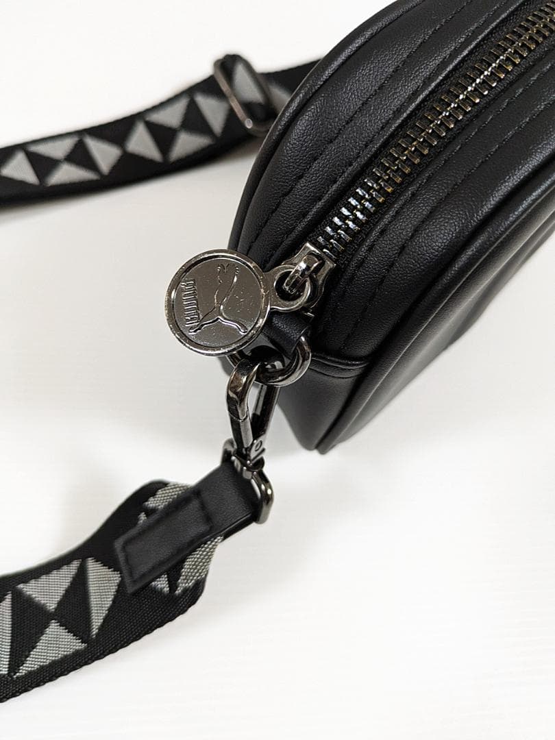 くらんち様　PUMA ウィメンズ プーマ センス クロス ボディーバッグ