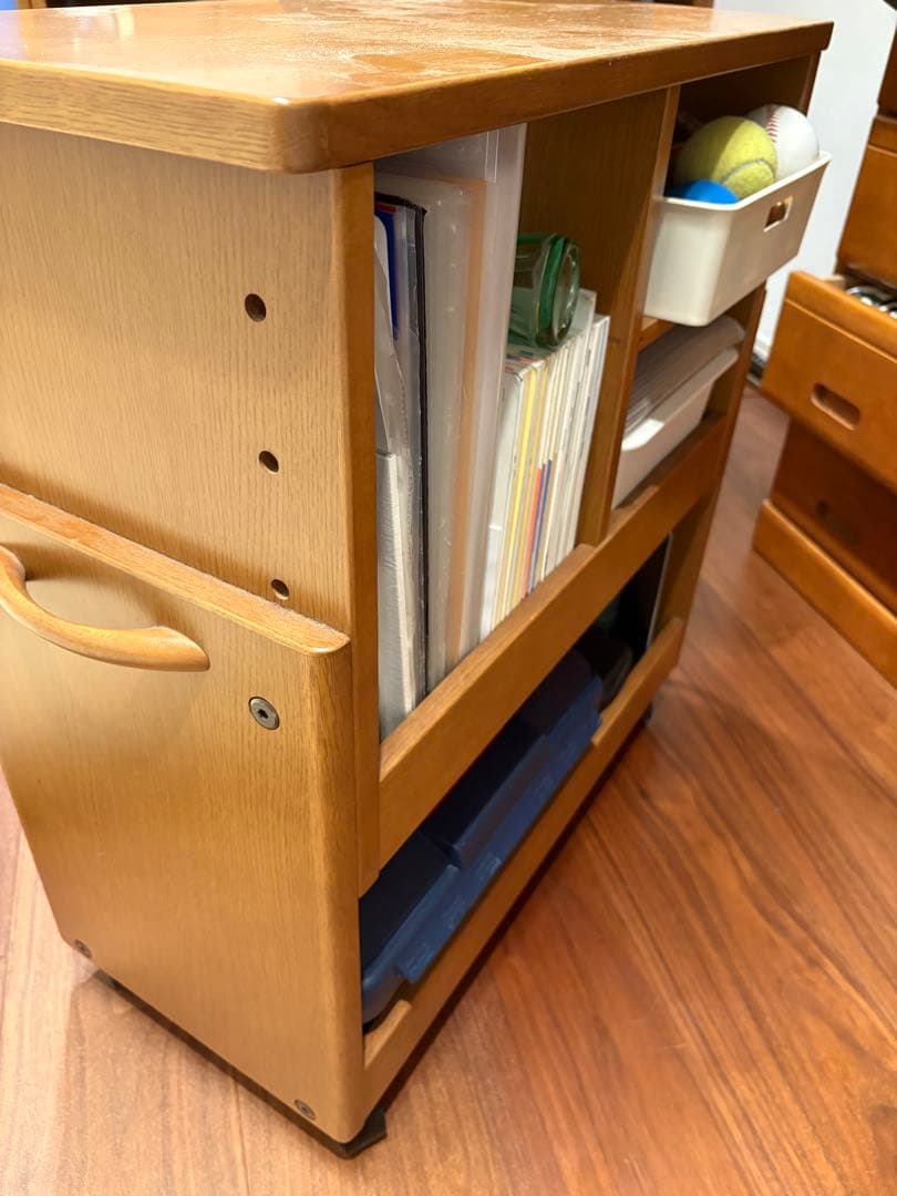 カリモク x ベネッセ karimoku x Benesse 学びデスク