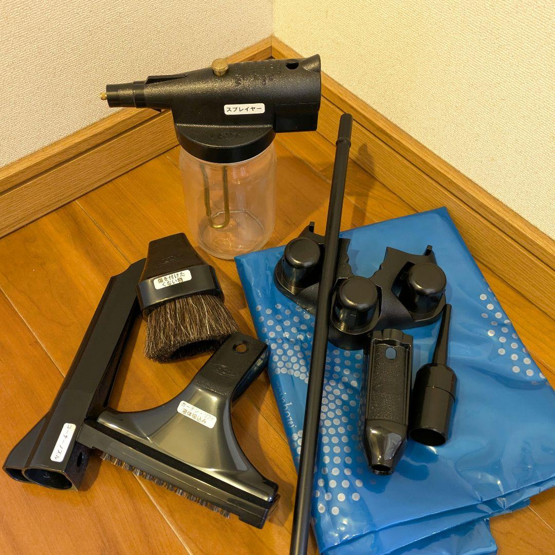 レクスエア社 レインボー掃除機 rainbow E2 水 フィルター