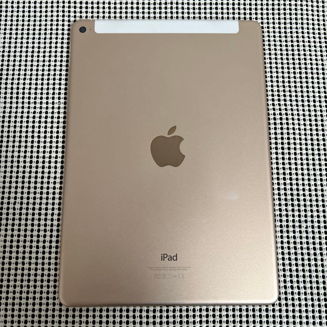 134【早い者勝ち】iPad Air2 第2世代 32GB au☆