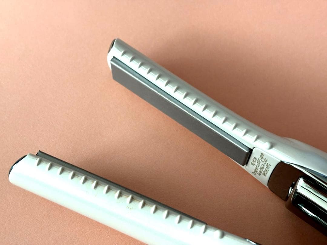 ヘアアイロン ReFa ReFa BEAUTECH FINGER IRON