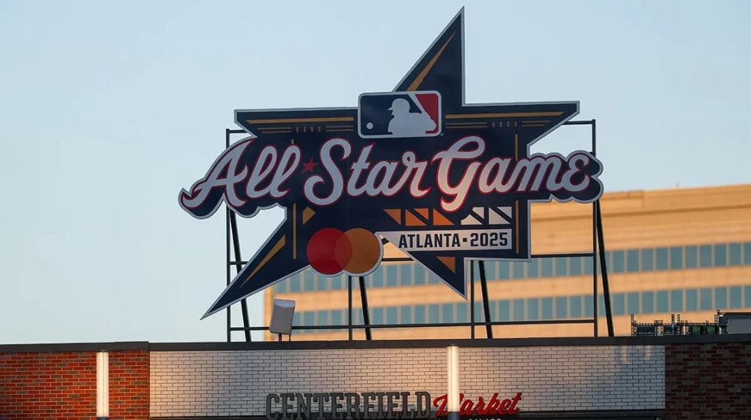 大谷翔平出場2025MLBオールスターGAME使用公認球ケース入限定品1