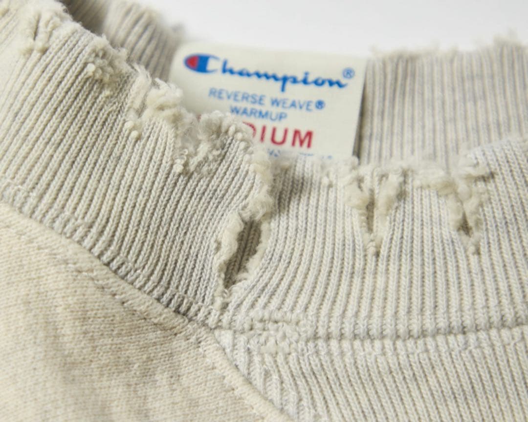 N.HOOLYWOOD × Champion x New Manual