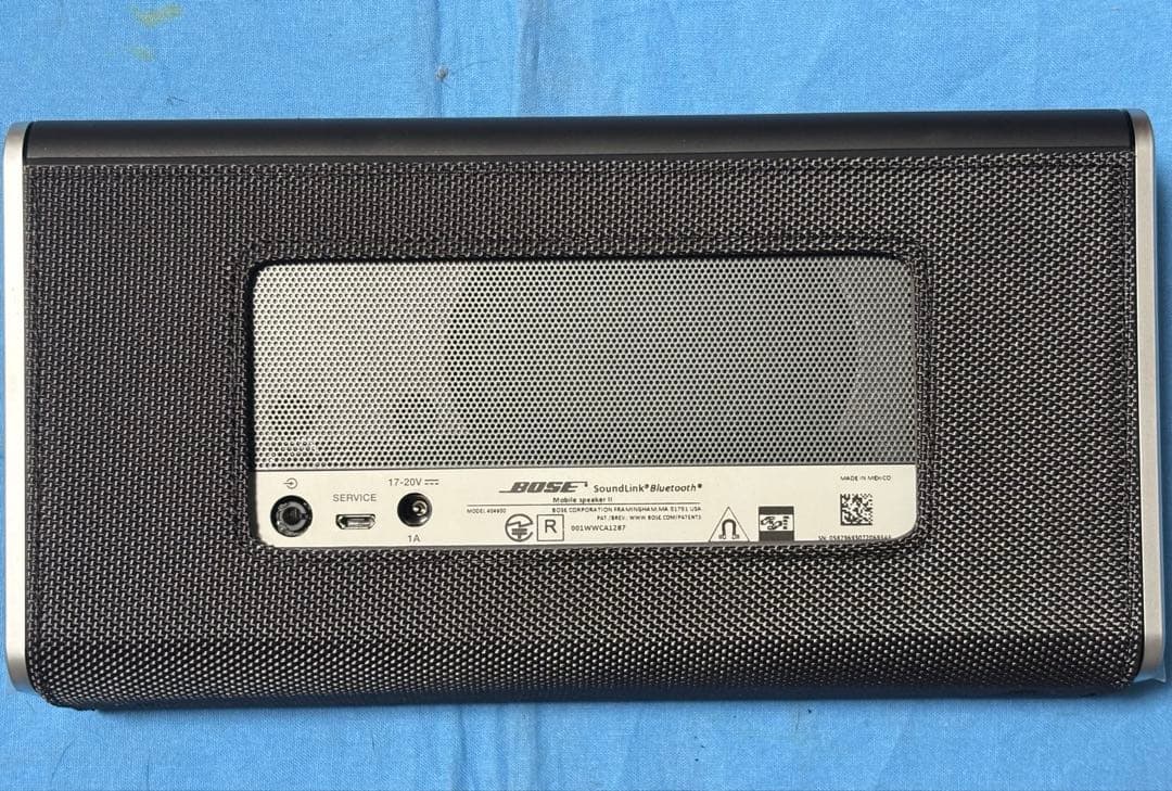 BOSE SoundLink ワイヤレススピーカー