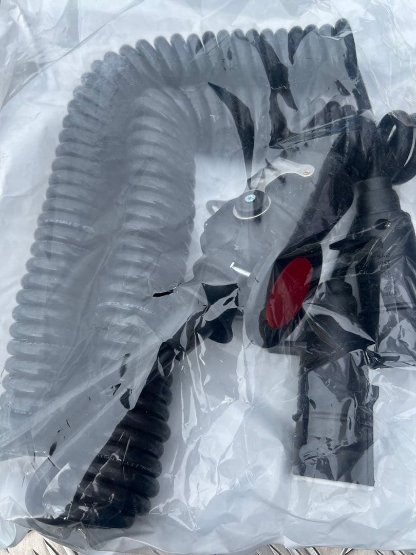 ボルボ　トレーラーABS EBS 電源コード7芯　スパイラル 電源ケーブル