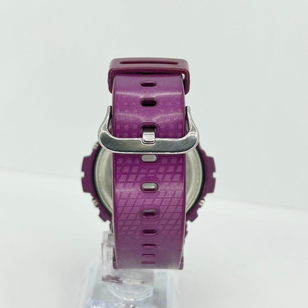 ✨希少✨G-SHOCK DW-6900NB パープル ジーショック CASIO