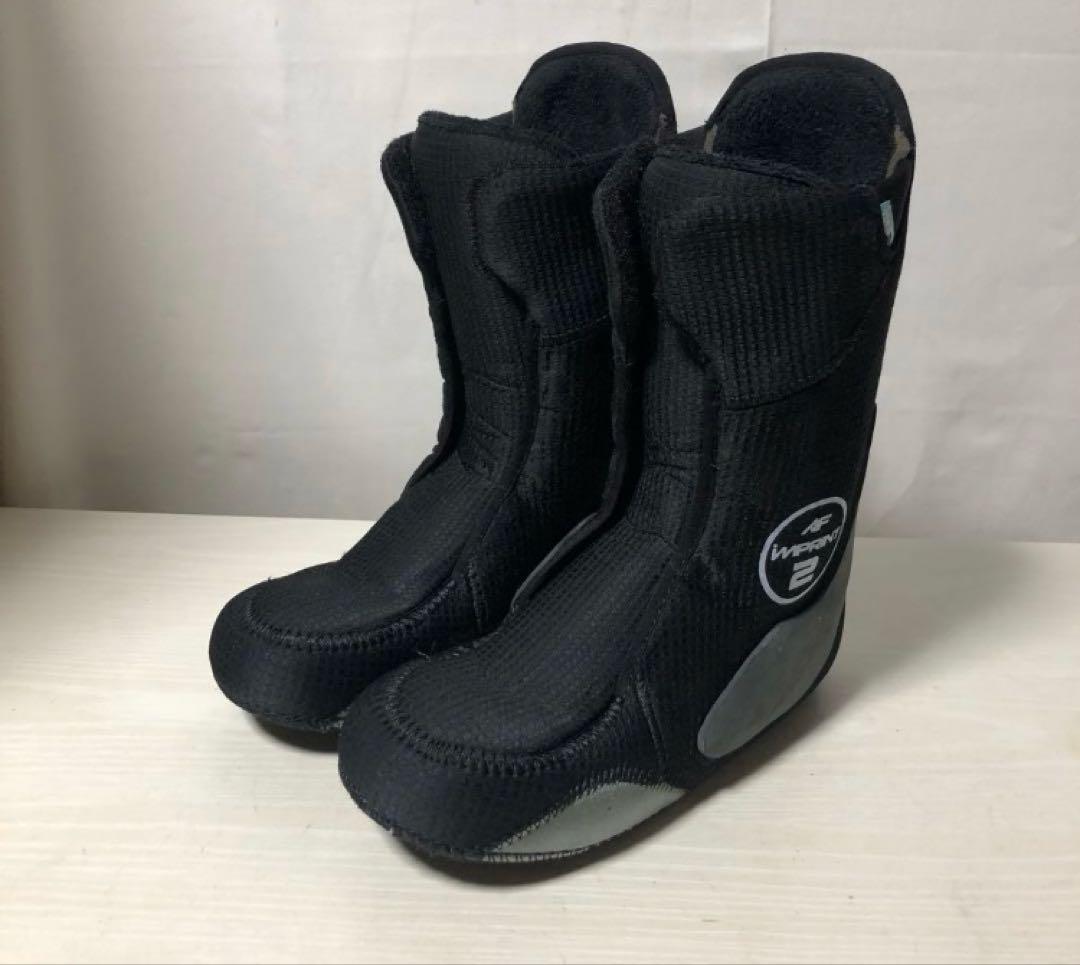 BURTON ブーツ エメラルド BURTON 25cm スノーボード ブーツ