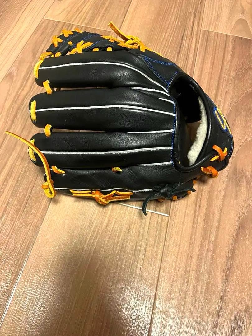 （年始特価‼️）久保田スラッガー 軟式内野用グローブ