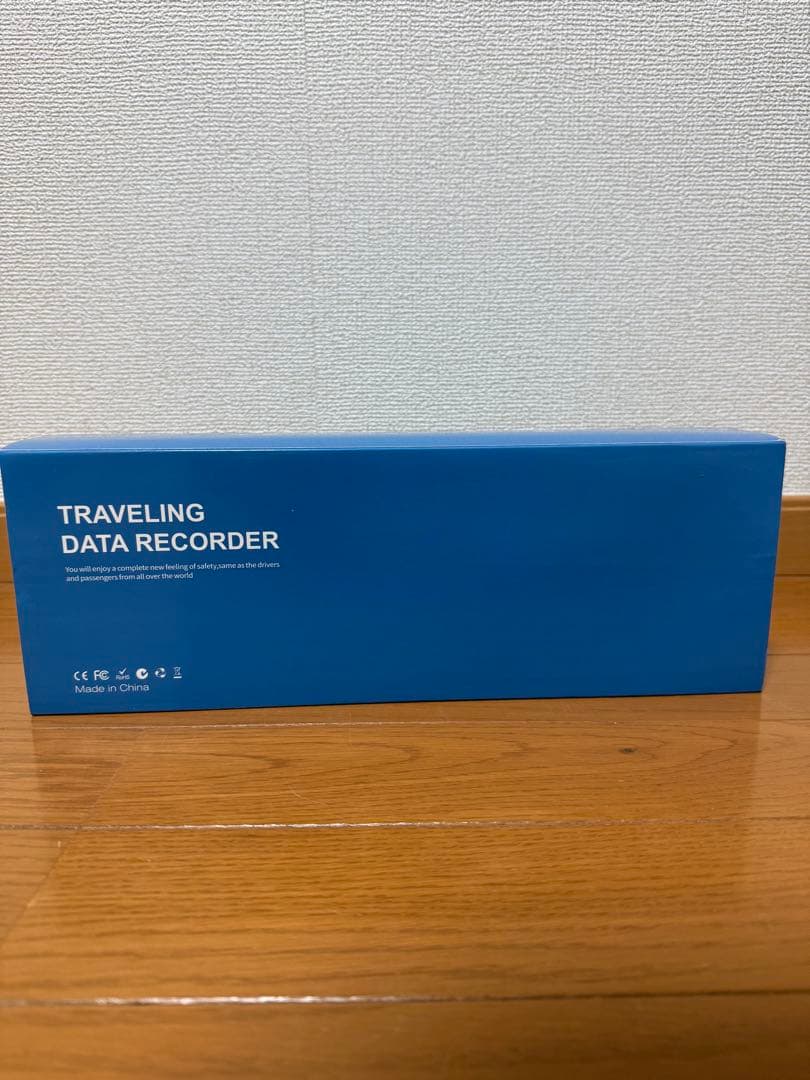 Changer ドライブレコーダー ミラー型 T826 2024年バージョン