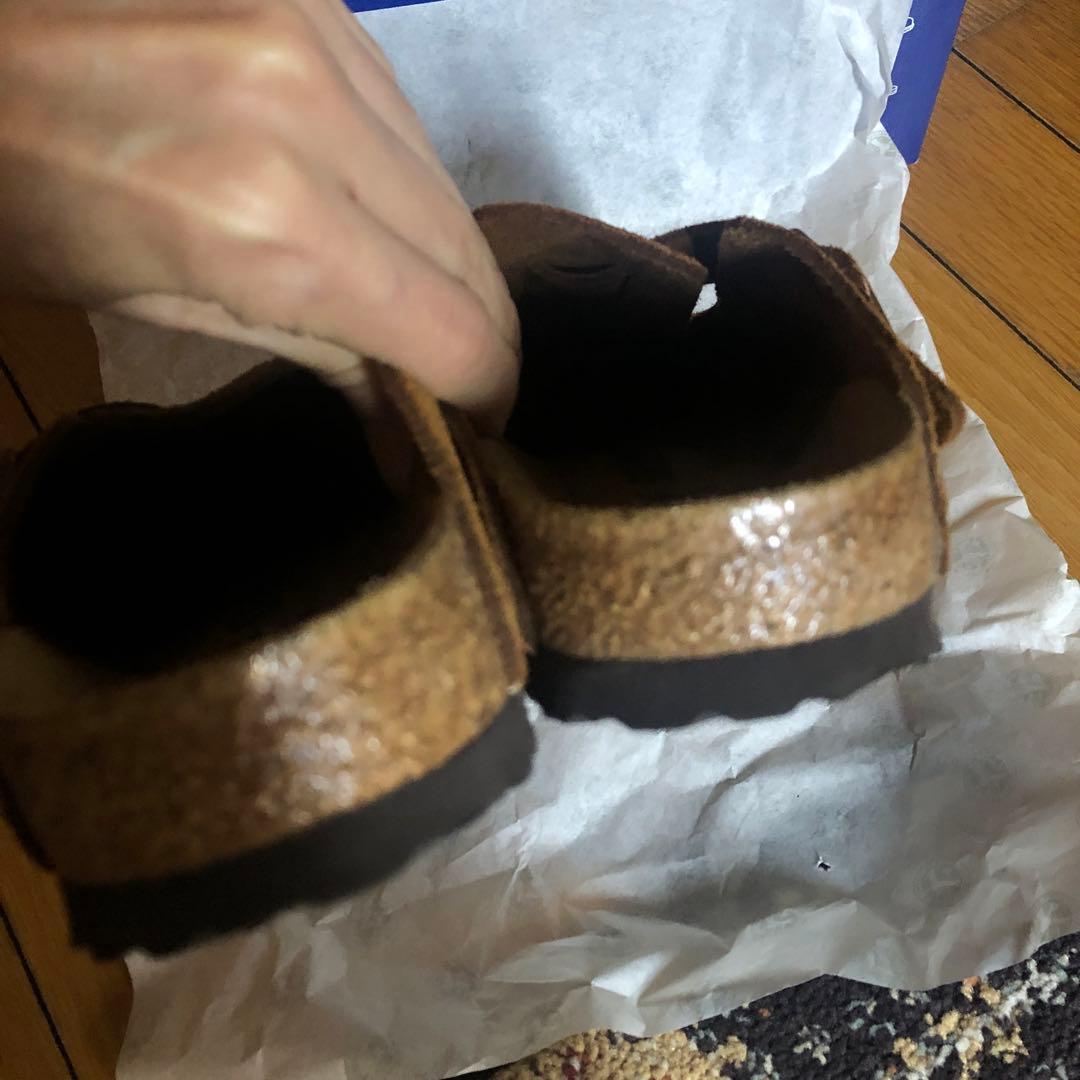 ビルケン　　ボストン　Boston 36 23センチ