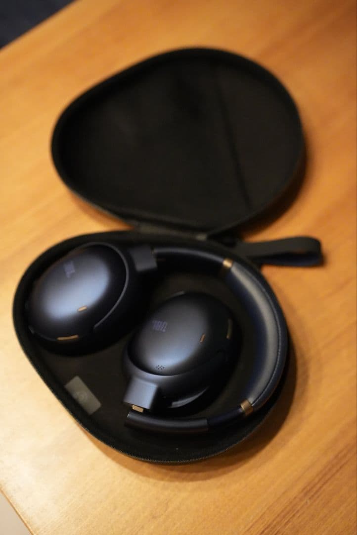 JBL TOUR ONE M3 ブルー ヘッドホン