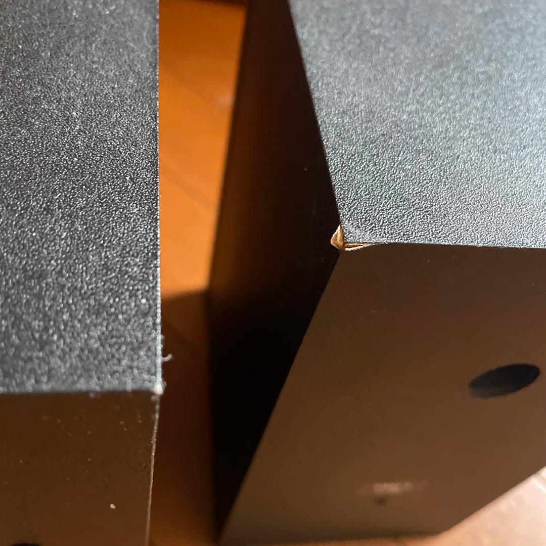 FOSTEX アクティブ・スピーカー PM0.3H(B)