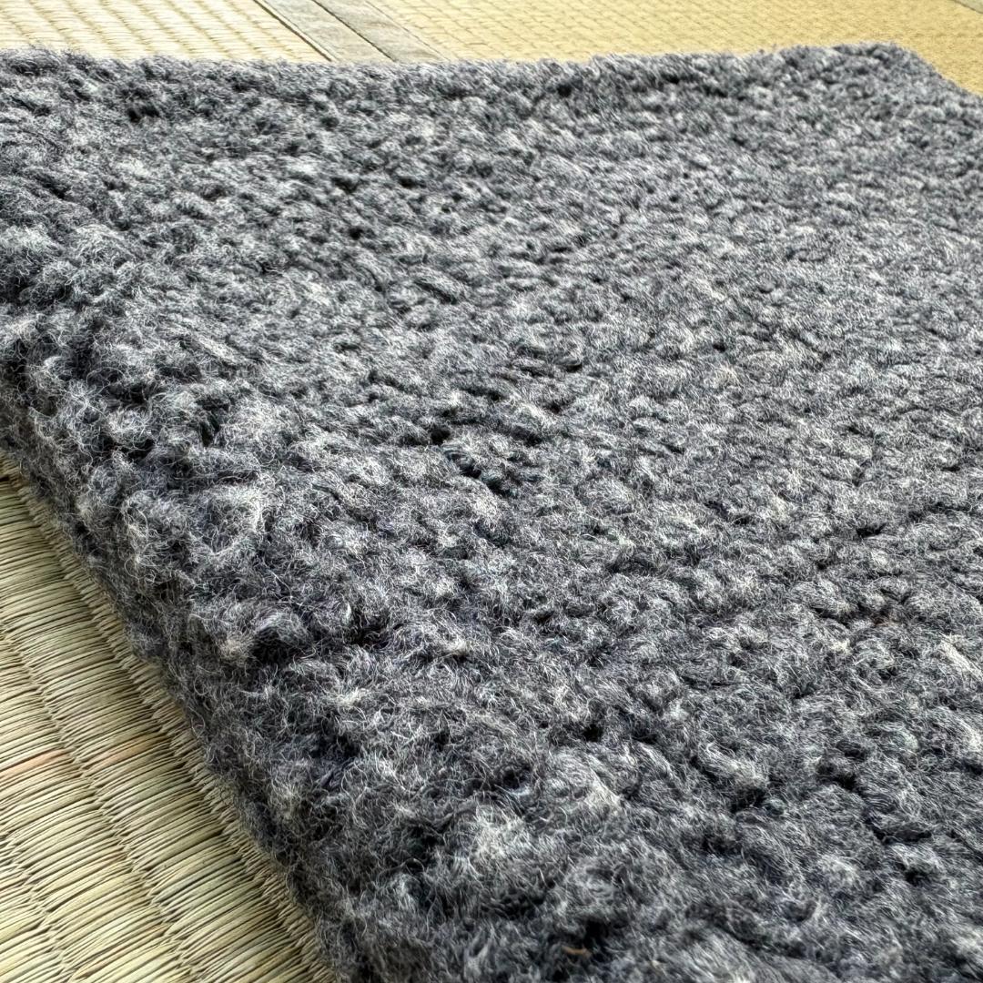 hardgraft MacBookケース 13インチ用 イタリア製 ウールレザー