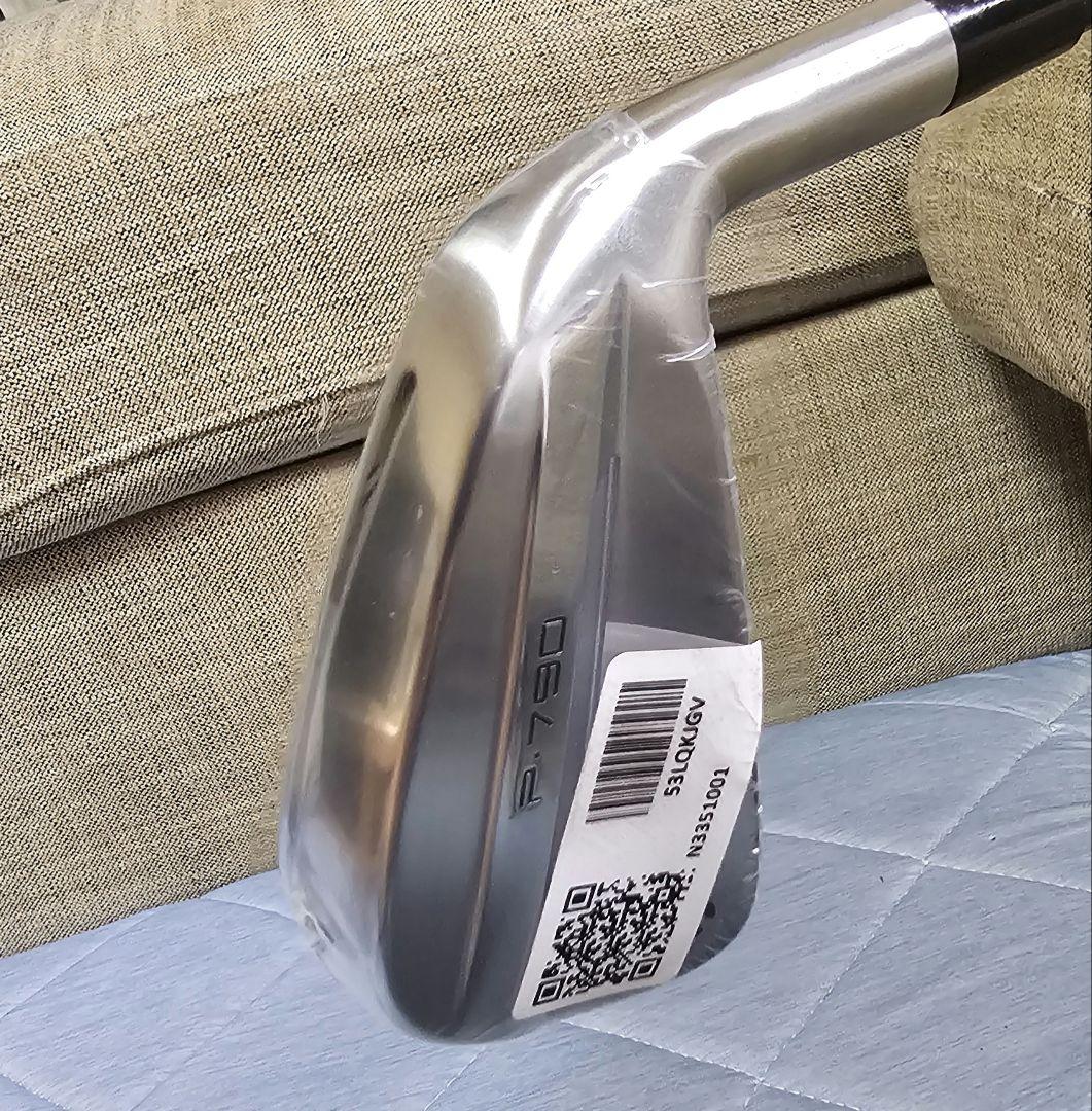 テーラーメイド　 P790　 7番アイアン　単品 新品未使用