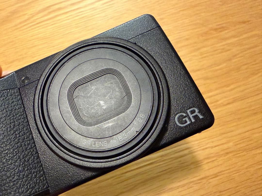 RICOH GRⅢ / ショット数4,006