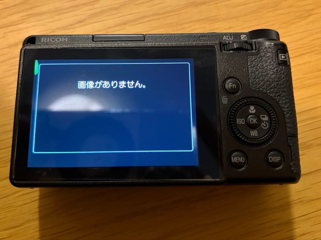 RICOH GRⅢ / ショット数4,006