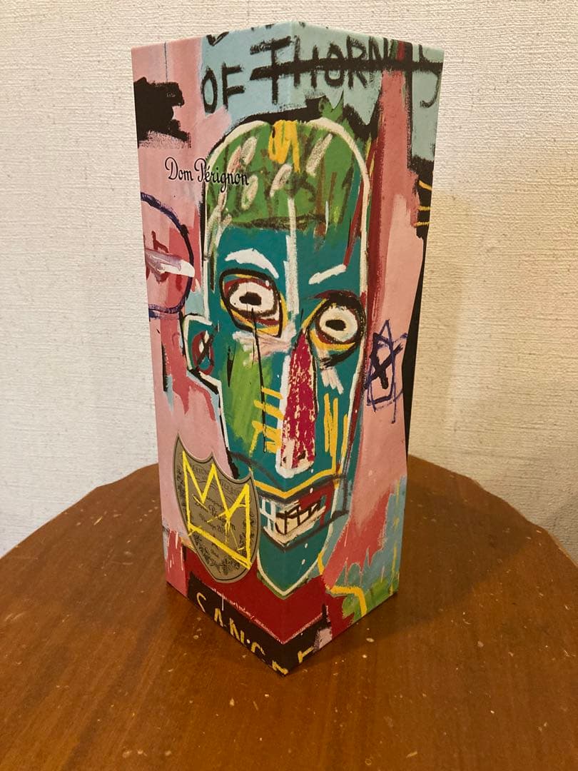 【値下げ】ドン・ペリニヨン ヴィンテージ 2015 トリビュート・トゥ・バスキア