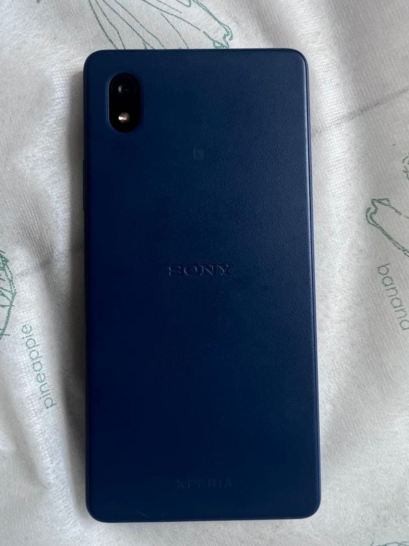 Xperia Ace III ジャンク