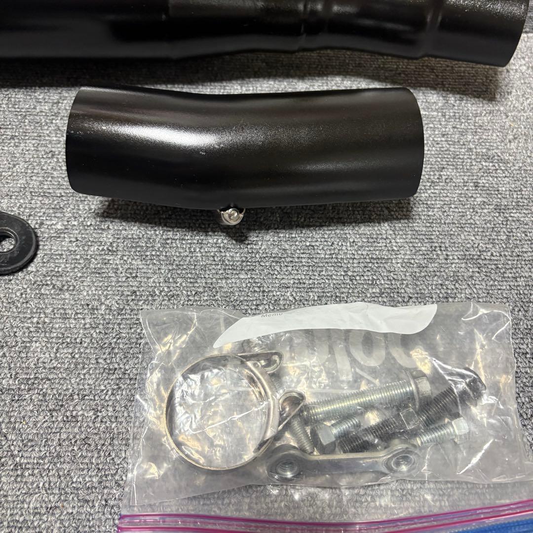 ヤマハ　BOLT950 バンス&ハインズ　マフラー