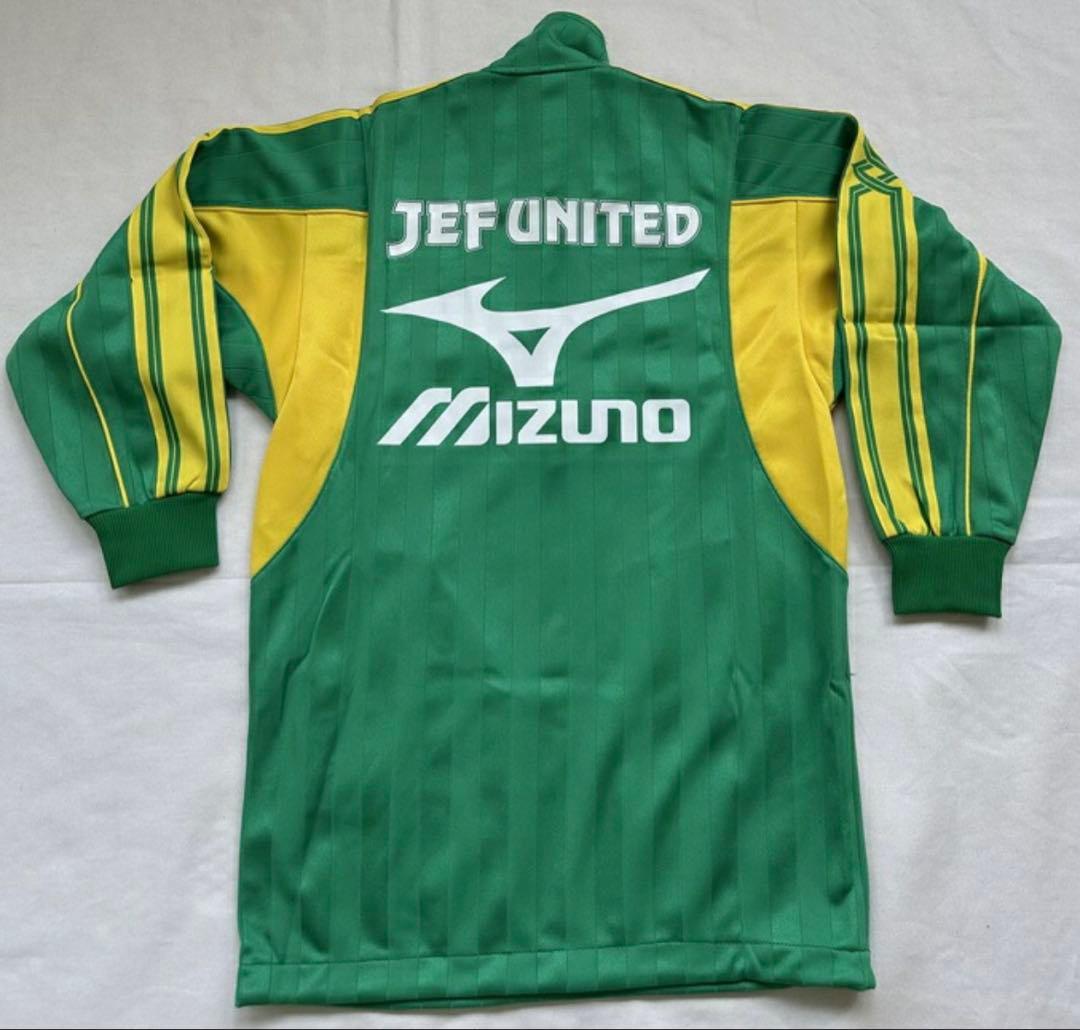 9,800→8,999！ジェフユナイテッド　ジャージ上下セット サイズ１４０