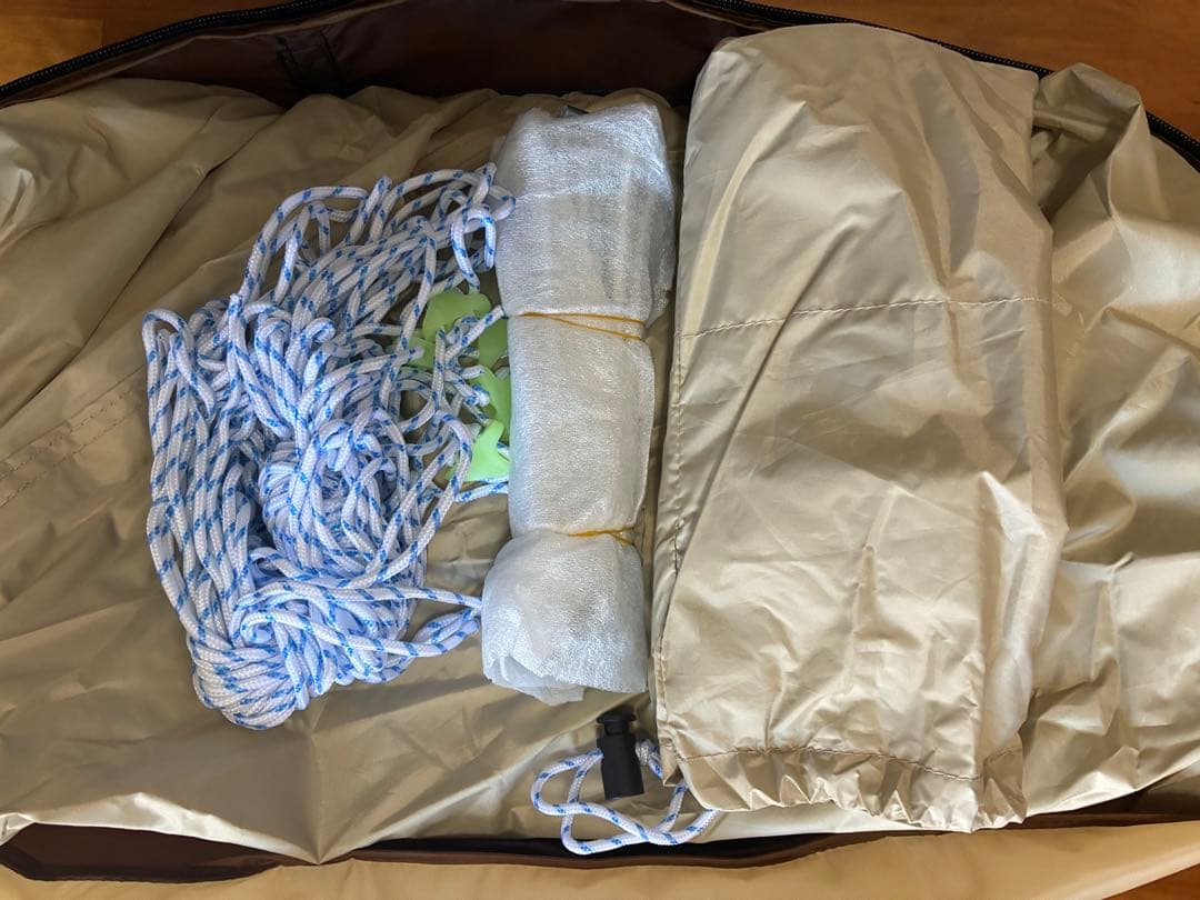 EARTH TRIPPER 2.0 キャンプテント