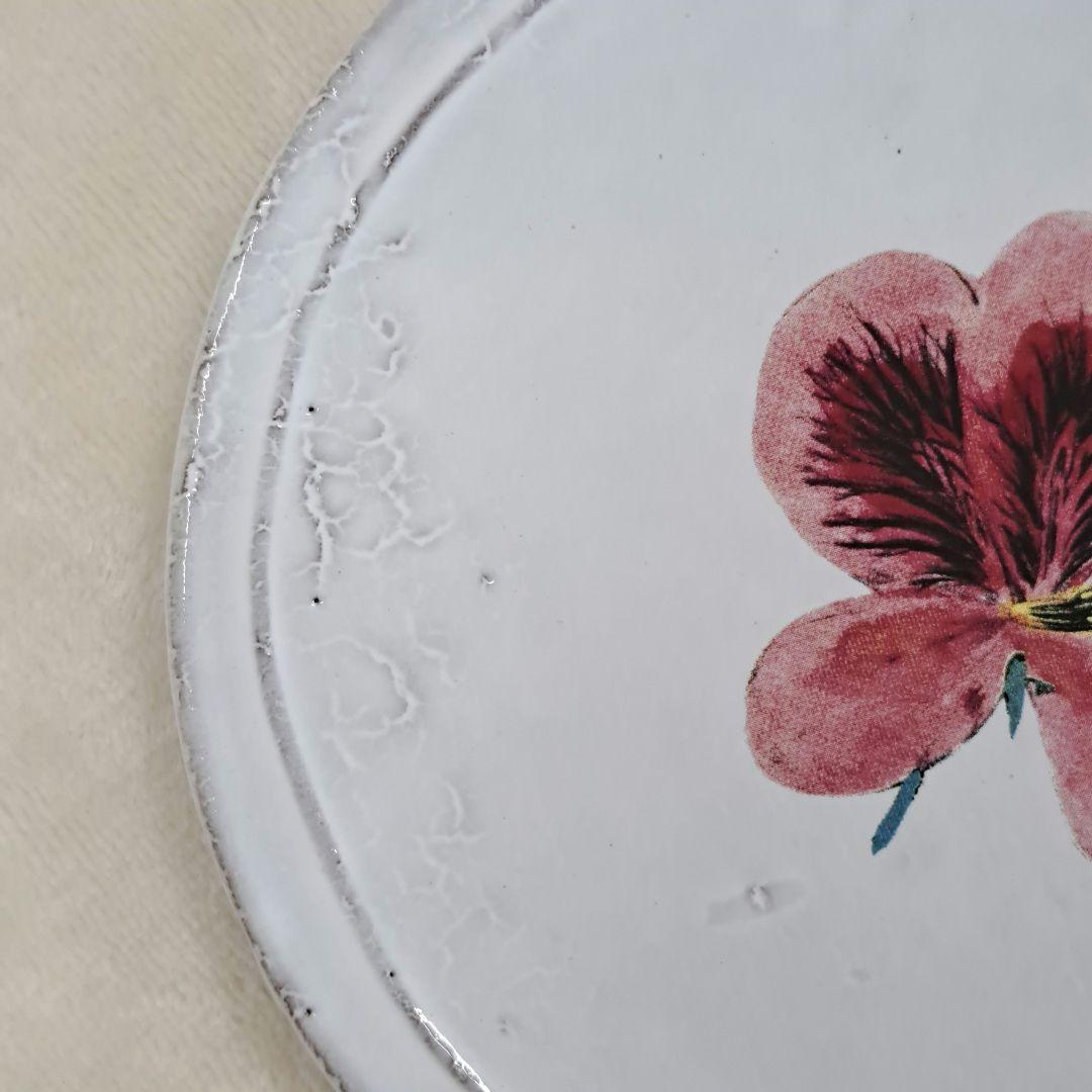 Astier de Villatte ジョンデリアン プレート