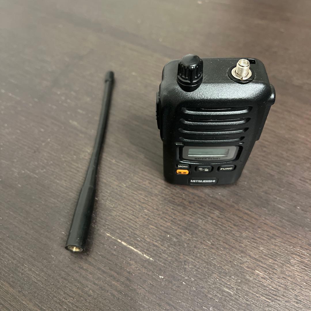 MITSUBISHI MT-880D 消防無線受信機